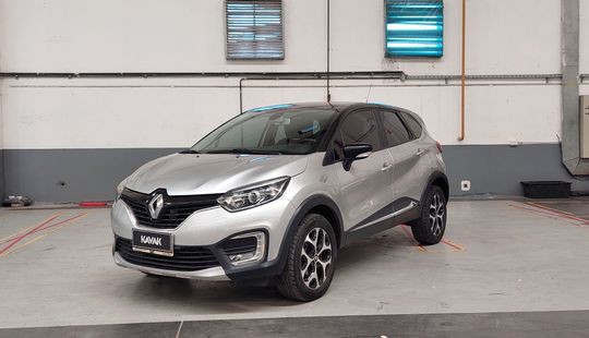 Renault Captur 2.0 INTENS-2017