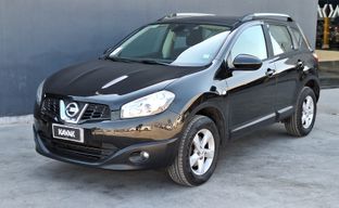 Nissan • Qashqai