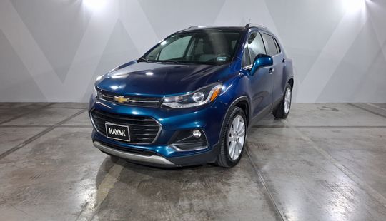 Chevrolet • Trax