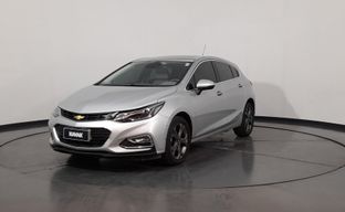 Chevrolet • Cruze II