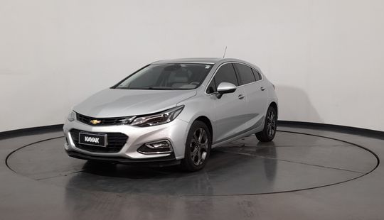 Chevrolet • Cruze II