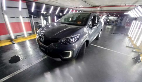 Renault Captur 1.6 ZEN MT Suv 2018