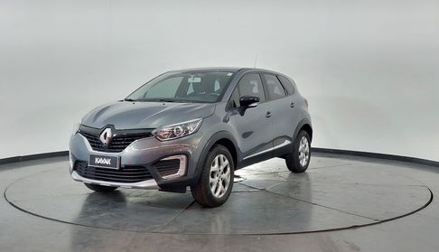 Renault Captur 1.6 ZEN MT Suv 2018