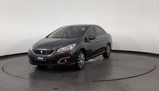 Peugeot • 408