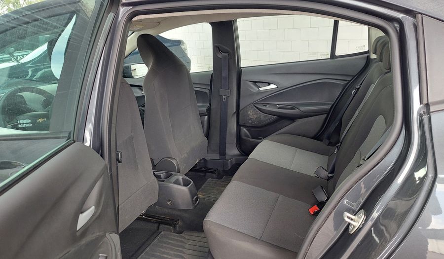 Chevrolet Onix + 1.2 LS Sedan 2024