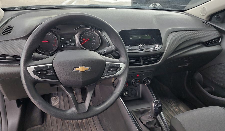 Chevrolet Onix + 1.2 LS Sedan 2024