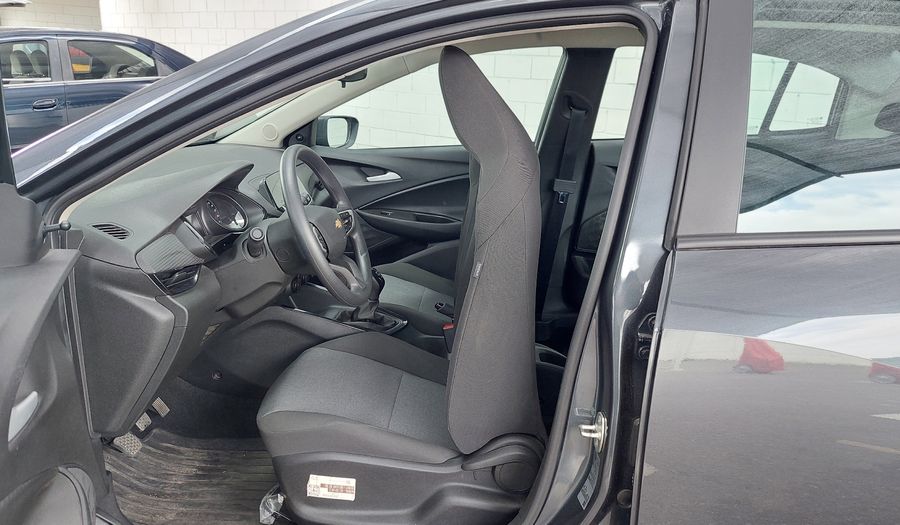 Chevrolet Onix + 1.2 LS Sedan 2024