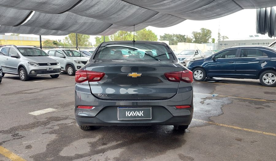 Chevrolet Onix + 1.2 LS Sedan 2024
