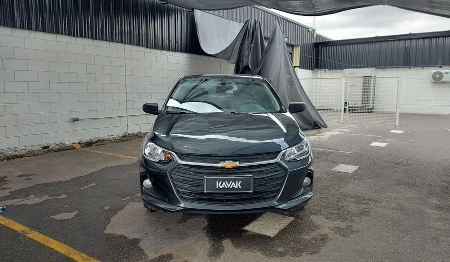 Chevrolet Onix + 1.2 LS Sedan 2024