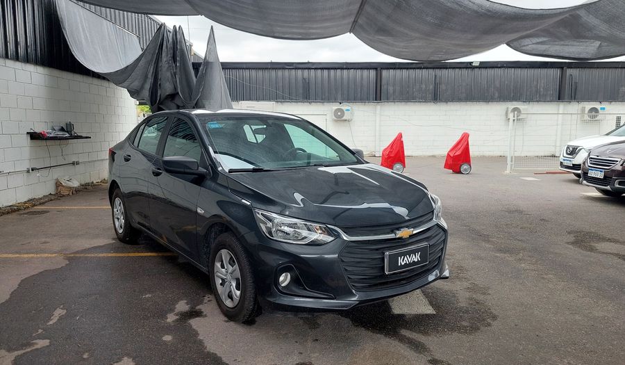 Chevrolet Onix + 1.2 LS Sedan 2024