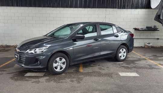 Chevrolet Onix + 1.2 LS-2024