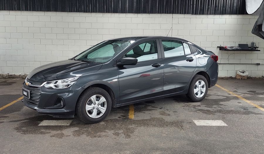Chevrolet Onix + 1.2 LS Sedan 2024