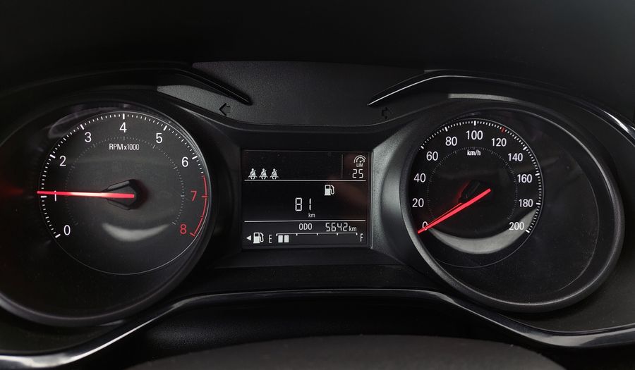 Chevrolet Onix + 1.2 LS Sedan 2024