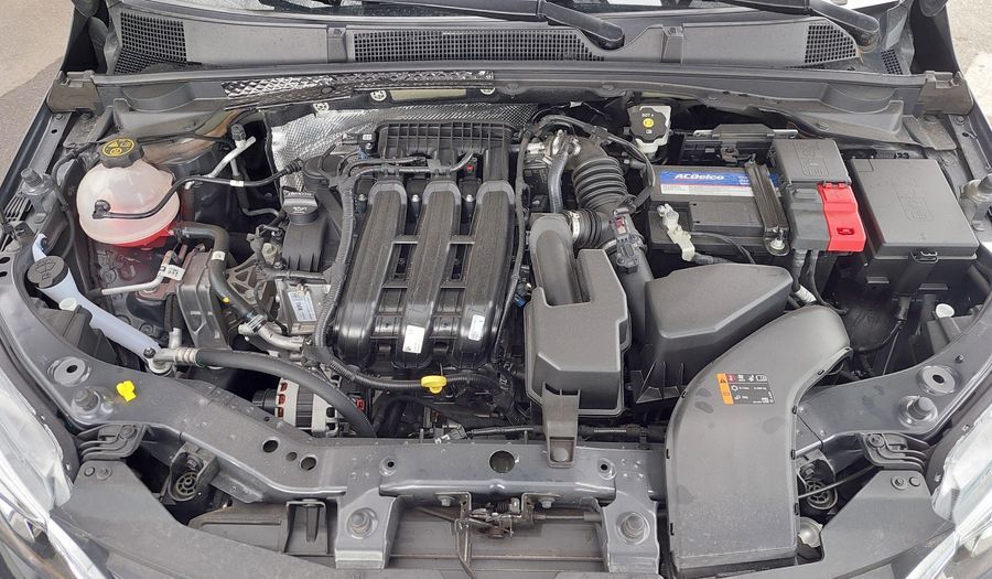 Chevrolet Onix + 1.2 LS Sedan 2024