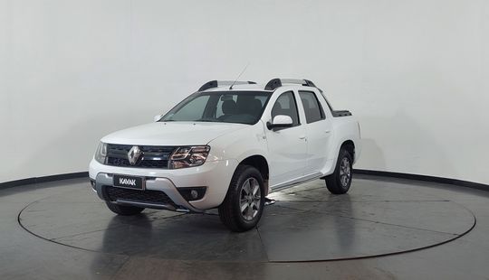 Renault Duster Oroch 2.0 PRIVILEGE-2017