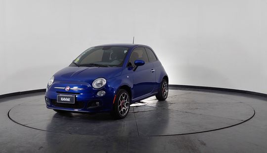 Fiat 500 1.4 16V SPORT-2014