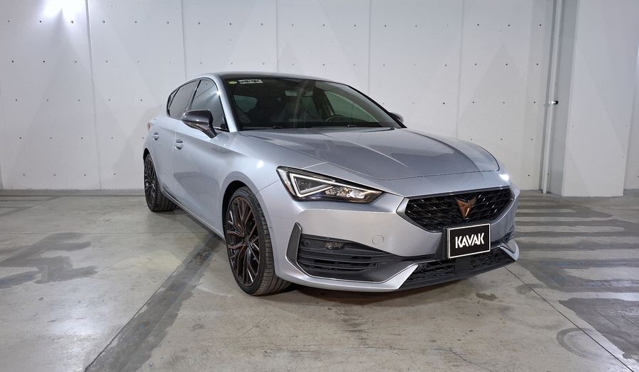 Cupra Leon 2.0 HIGH DCT Hatchback 2021