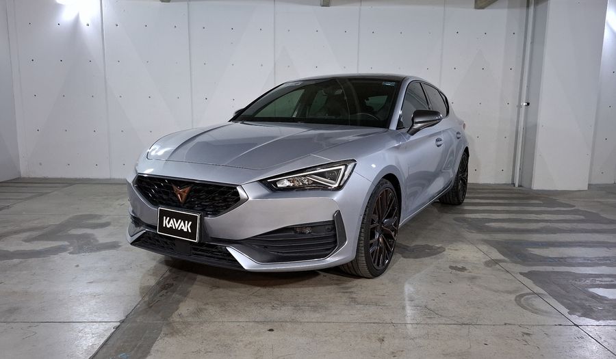 Cupra Leon 2.0 HIGH DCT Hatchback 2021