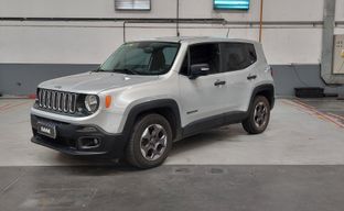 Jeep • Renegade