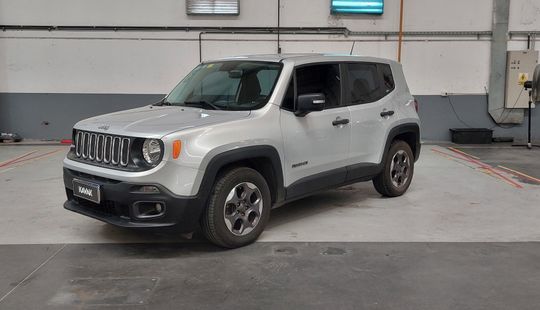 Jeep • Renegade