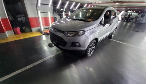 Ford Ecosport 1.6L FREESTYLE Suv 2013