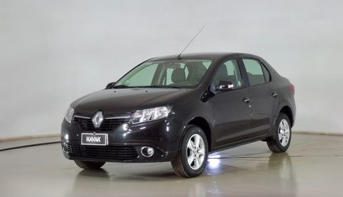 Renault Symbol 1.6 DYNAMIQUE Sedan 2015