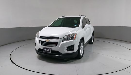 Chevrolet • Trax