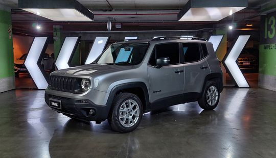 Jeep • Renegade