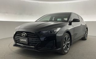 Hyundai • Veloster