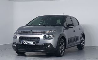 Citroën • C3