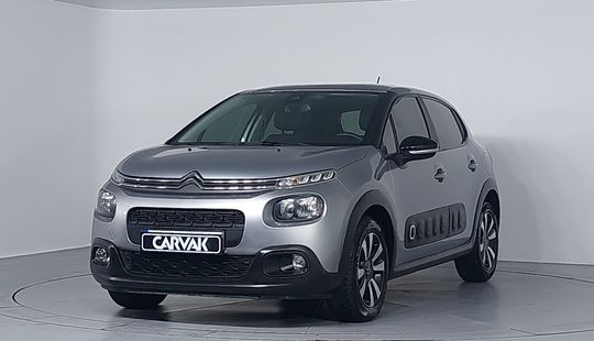 Citroën • C3