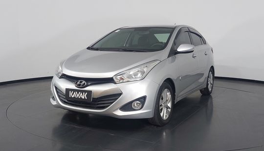 Hyundai HB20S PREMIUM-2015