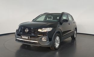 Volkswagen • T-Cross