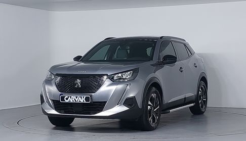 Peugeot 2008 1.2 PURETECH ALLURE Suv 2023