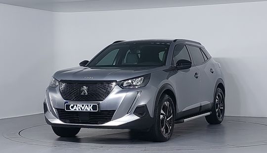 Peugeot • 2008