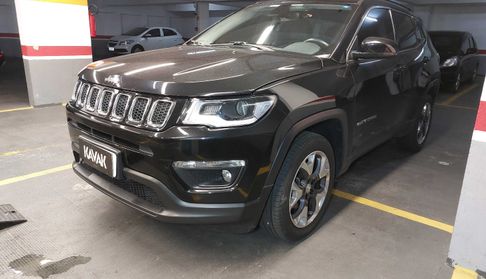 Jeep Compass LONGITUDE Suv 2019