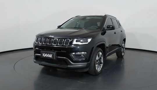 Jeep Compass LONGITUDE-2019