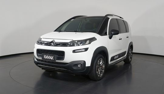 Citroen Aircross VTI 120 LIVE E-2019