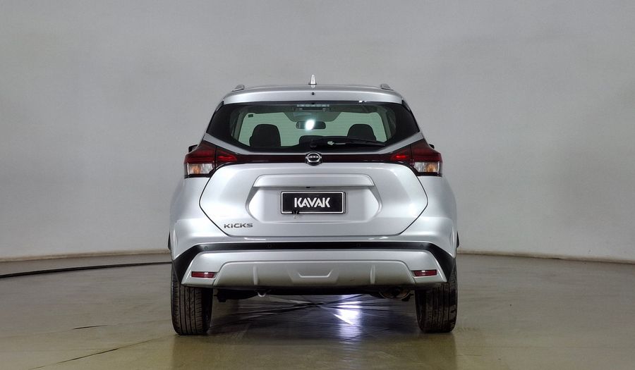 Nissan Kicks 1.6 ADVANCE Suv 2023
