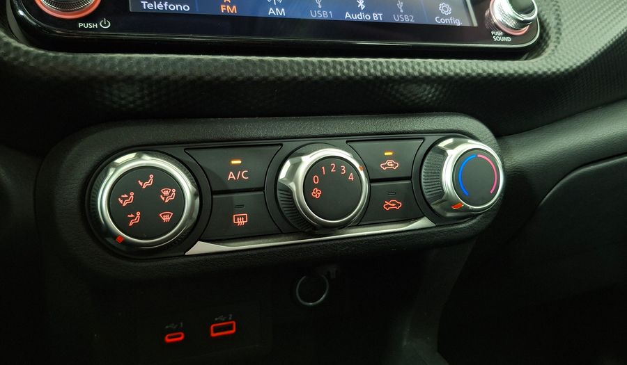 Nissan Kicks 1.6 ADVANCE Suv 2023