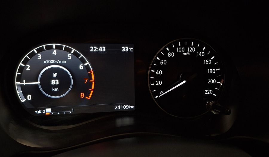 Nissan Kicks 1.6 ADVANCE Suv 2023