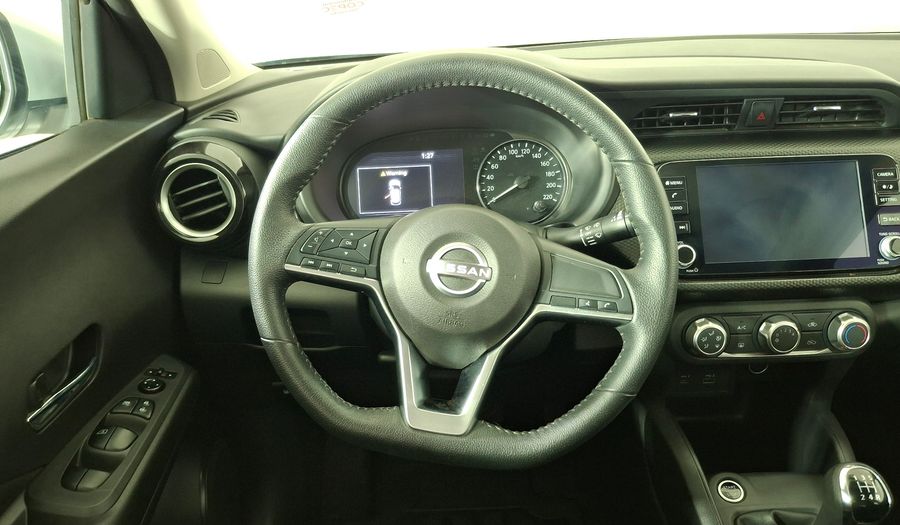 Nissan Kicks 1.6 ADVANCE Suv 2023