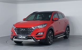 Hyundai • Tucson