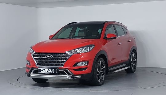 Hyundai • Tucson