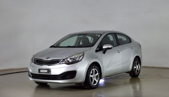 Kia • RIO 4