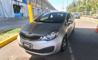 Kia • RIO 4