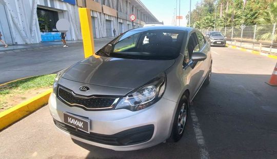 Kia • RIO 4