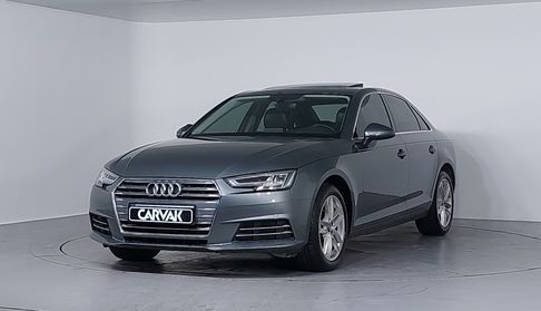 Audi A4 1.4 TFSI S TRONIC SPORT Sedan 2018