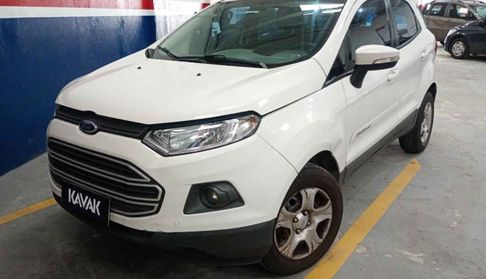 Ford Ecosport SE Suv 2017