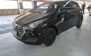 Hyundai • HB20